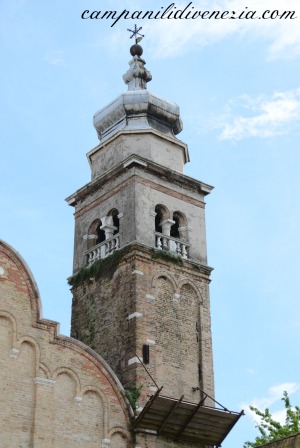 Campanile Sant'Andrea de la Zirada